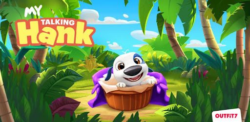 My Talking Hank Mod APK 3.4.4.41134 (Unlimited Coins)